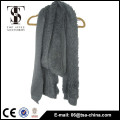 Dack warm color 100% acryliv make winter soft scarf